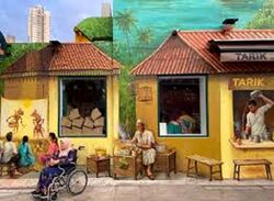 Kampong Glam Conservation Area (D7), Retail #496076791